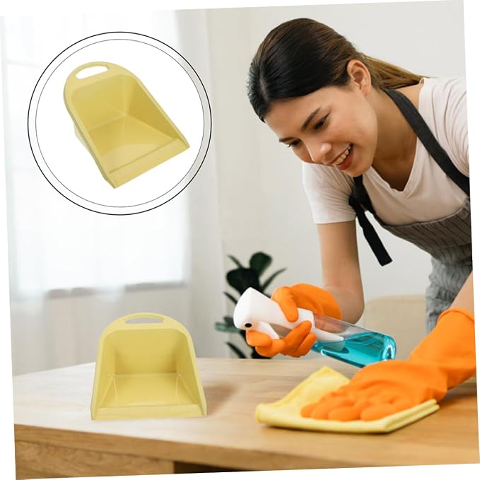 Veemoon 2pcs Small Handheld Dustpan Set - Image 8