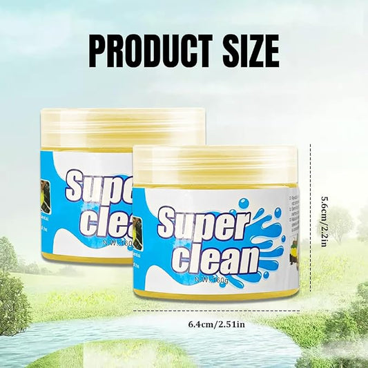Car Cleaning Gel, Car Cleaning Supplies, Car Cleaning Putty, Universal Car - Image 2