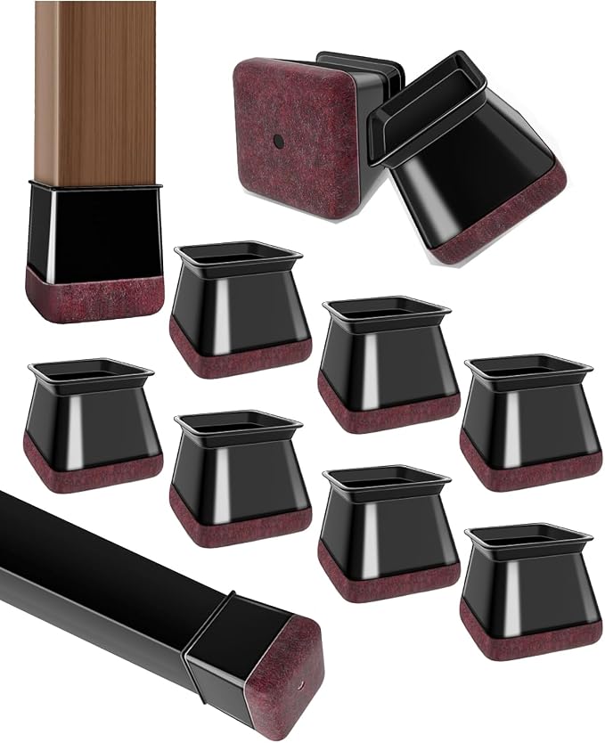 20 Pcs Chair Leg Floor Protectors - Image 7