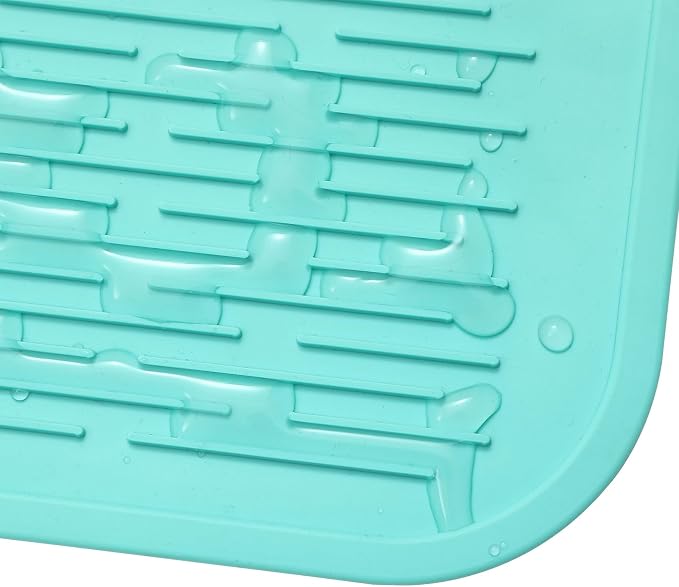 Silicone Dish Drying Mat for Multiple Usage, Easy clean, Eco-friendly, - Image 9
