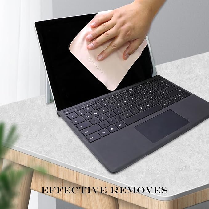 PERFECTSIGHT Microfiber Cleaning Cloth | Eyeglass Lens Cleaner Glasses - Image 4