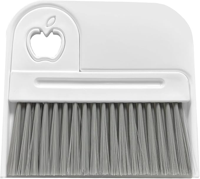 Mini Brush and Dustpan Set – Small Broom and Dustpan Set by MBJelir