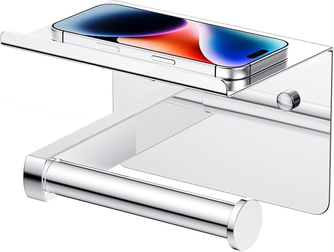 FORIOUS Toilet Paper Holder by FORIOUS