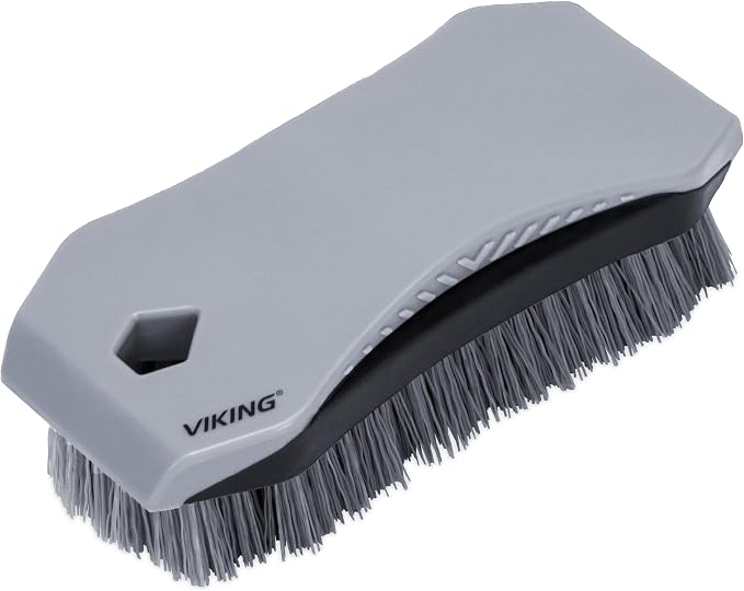 VIKING Carpet Cleaning and Scrub Brush by VikingCarCare