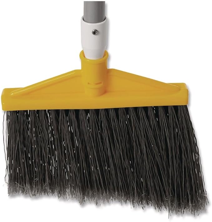 Jumbo Smooth Sweep Angled Broom - Image 4