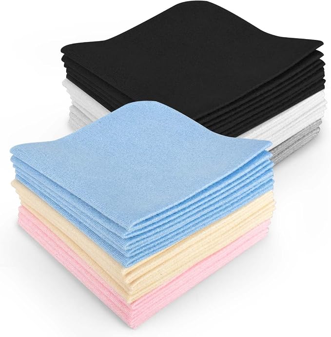 CONLI 30 Pack Microfiber Cleaning Cloth by CONLI