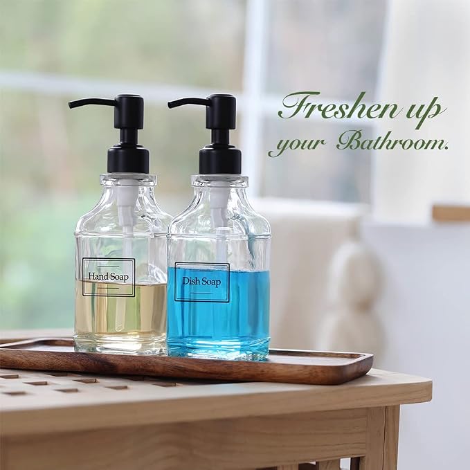 JASAI 2Pack Soap Dispenser - Image 7