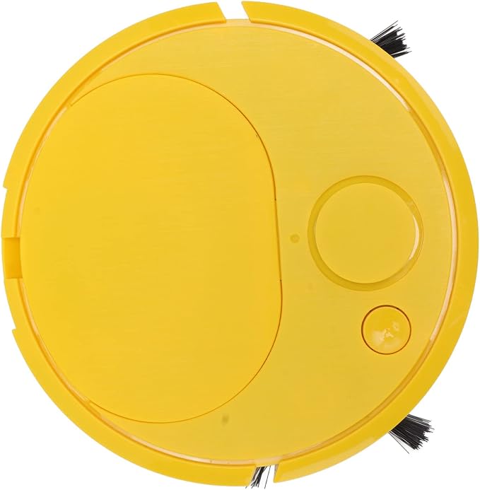 Smart Sweeping Robot Vacuum Cleaner, Mini Multifunctional USB Charging Robot - Image 7