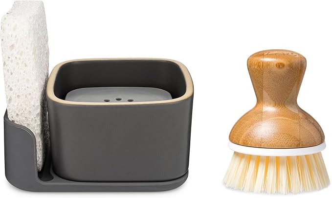 Full Circle Bubble Up Combo — Family Safe, Formaldehyde-Free – Gray Ceramic - Image 7