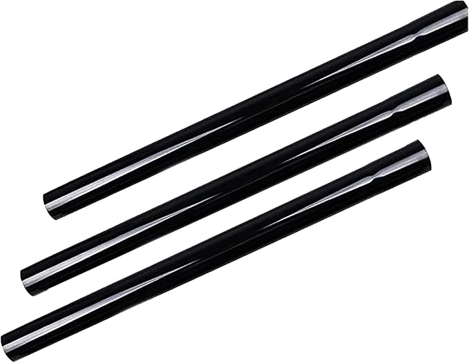 3 Pcs 1.25inch 32mm Vacuum Extension Wand 1 1/4" Plastic Wand Pipe by Unknown