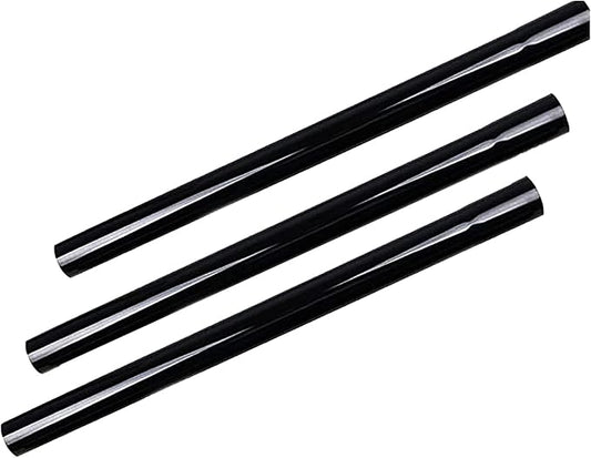 3 Pcs 1.25inch 32mm Vacuum Extension Wand 1 1/4" Plastic Wand Pipe by Unknown