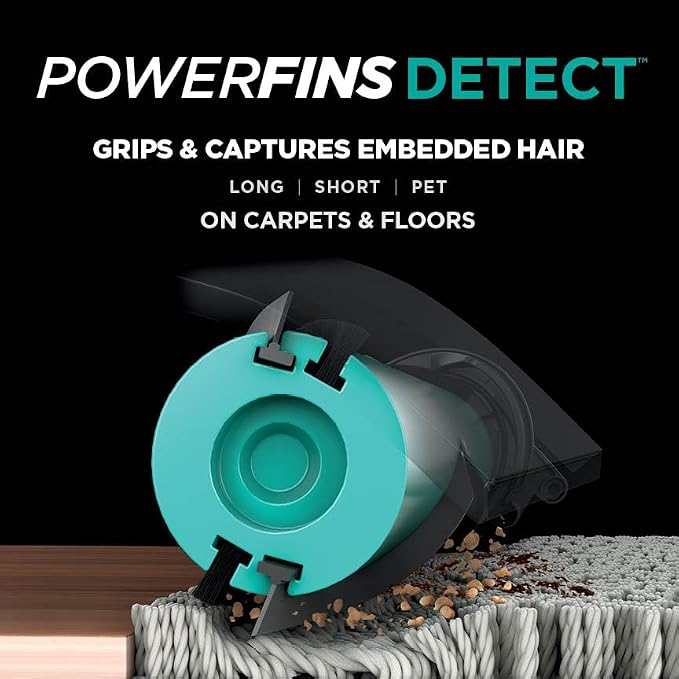 Shark Detect Ultralight Corded Stick Vacuum - Image 12