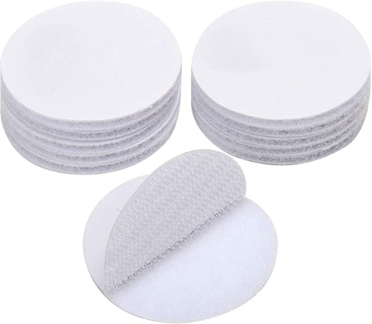 BRAVESHINE Round Sticky-Back Tapes by BRAVESHINE