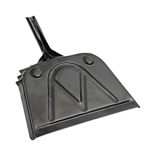 Boardwalk 04212 Metal Dust Pan - Image 5