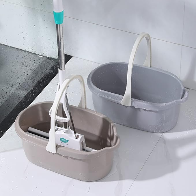 Haundry 4.5 Gallon Cleaning Bucket, Good Grips Household Mop Bucket - Image 6