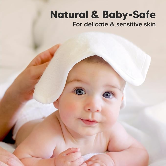 6-Pack Baby Washcloths - Image 5