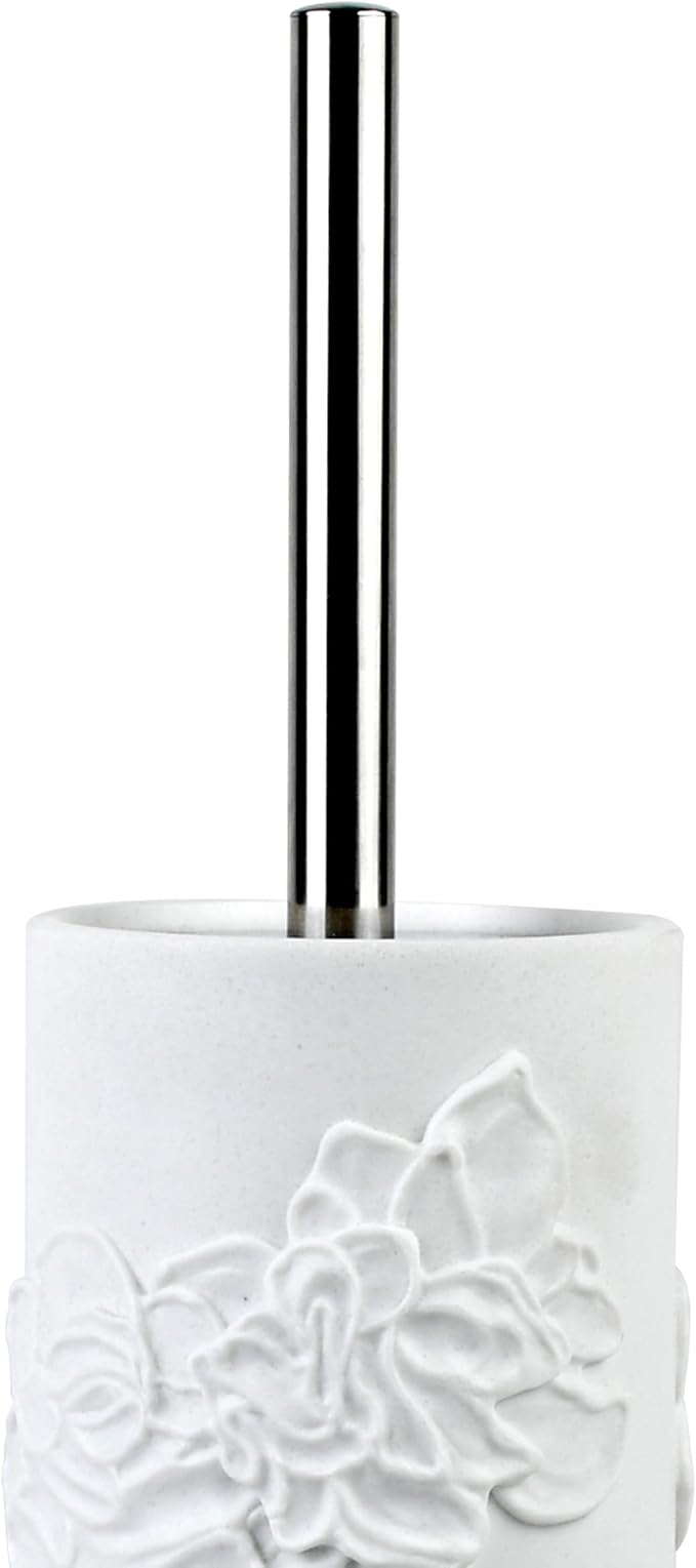 Toilet Brush and Holder Set for Bathroom, Stylish and Durable Cleaning Tool - Image 9