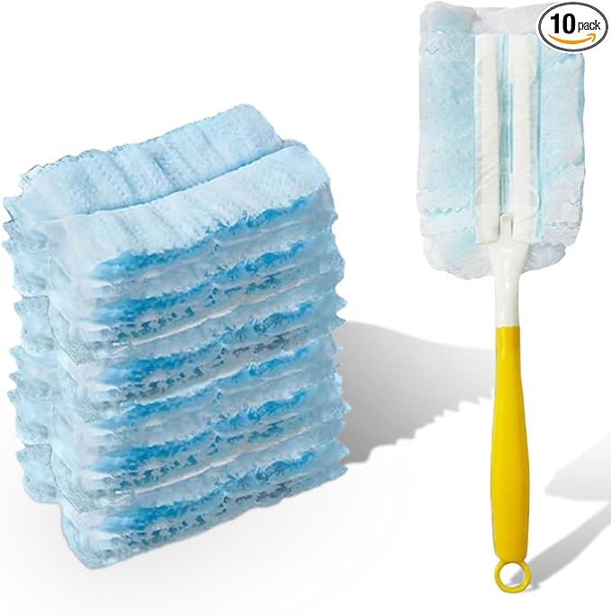 YoRise Duster Refills, Microfiber Cleaning Tools by Unknown