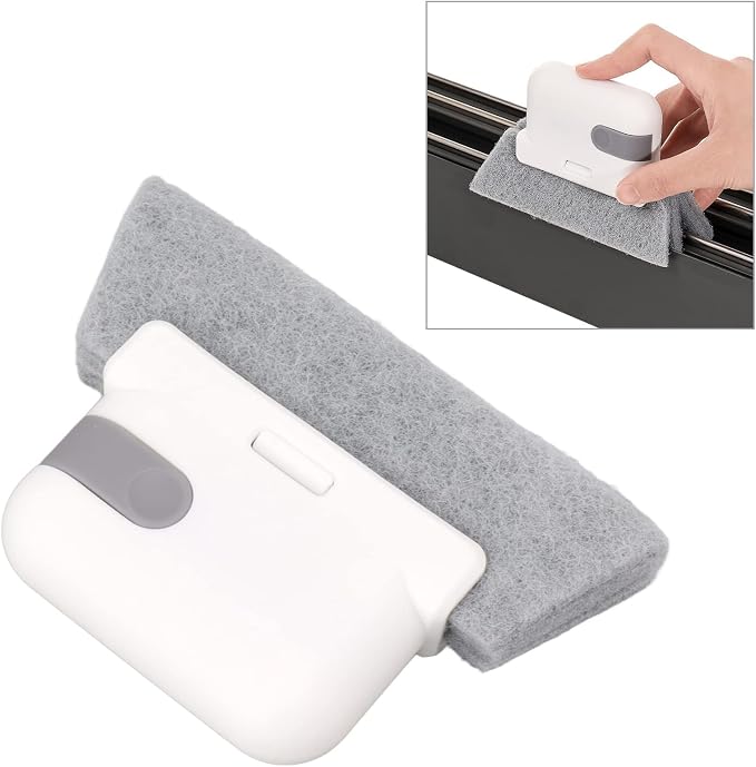 Hand held Groove Gap Cleaning Tools Window Track Cleaning Tools 5Pcs Window - Image 2