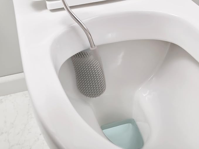 Joseph Joseph Flex Hygienic Silicone Toilet Brush - Image 4