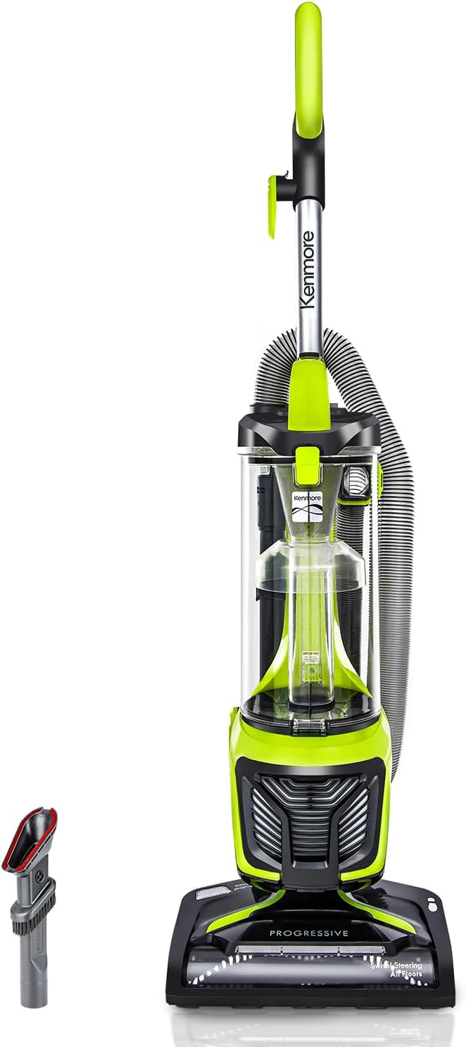 Kenmore DU2001 Bagless Upright Vacuum Carpet Cleaner by Kenmore