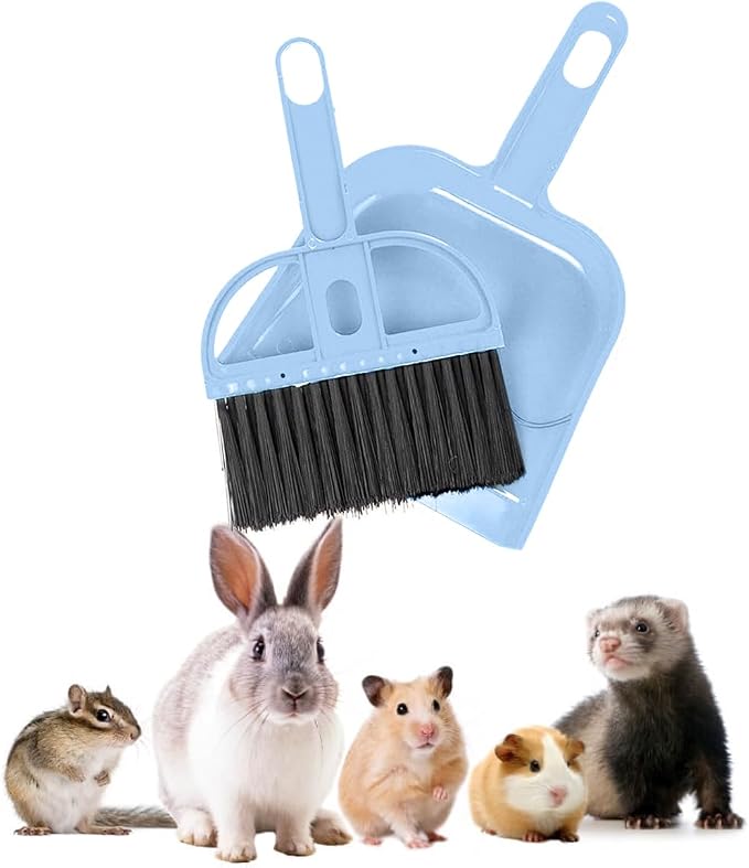Mini Broom and Dustpan Set by 2+Brothers+Wholesale