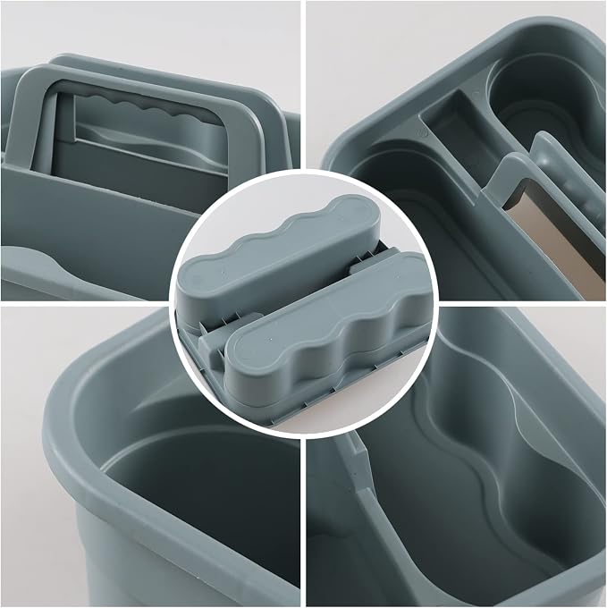Begale 4-Pack Commercial Products Deluxe Carry Caddy - Image 3