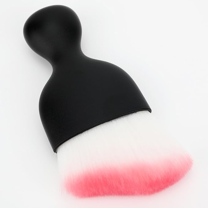 Car Detailing Brush, Soft Bristle Cleaning Brush, Scratch-Free Auto Duster Tool by Cartisen