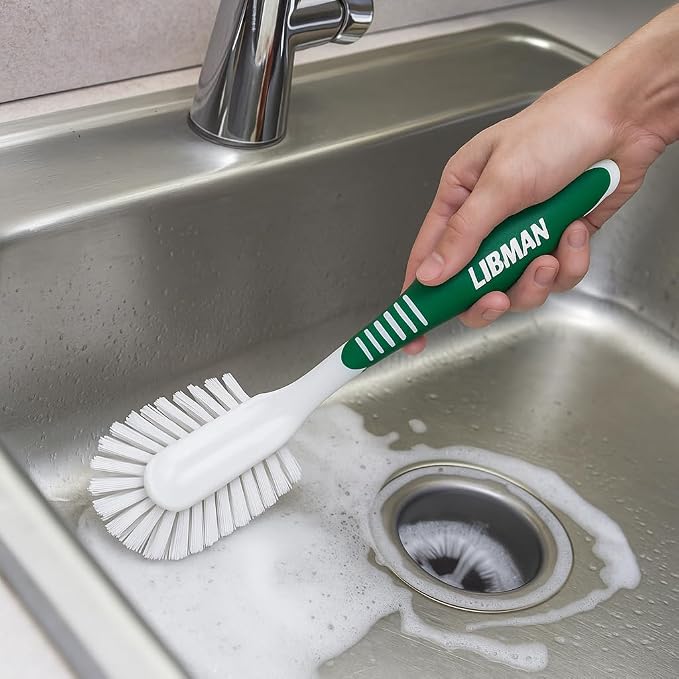 LIBMAN Kitchen Scrub Brush - Image 2
