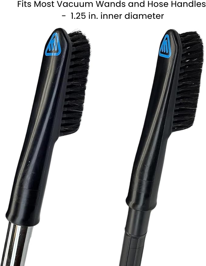Wessel-Werk All-Purpose Vacuum Dust Brush Attachment - Image 4