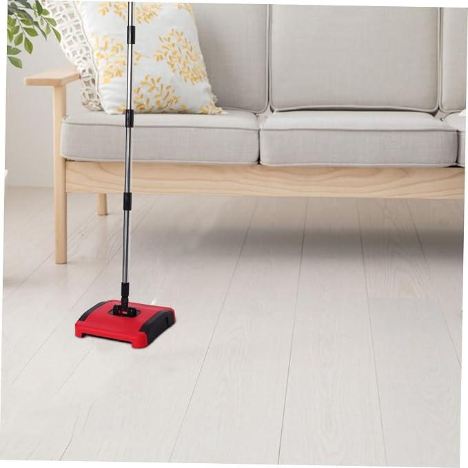 Cabilock Hand Held Vacuum Push Sweeper - Image 4