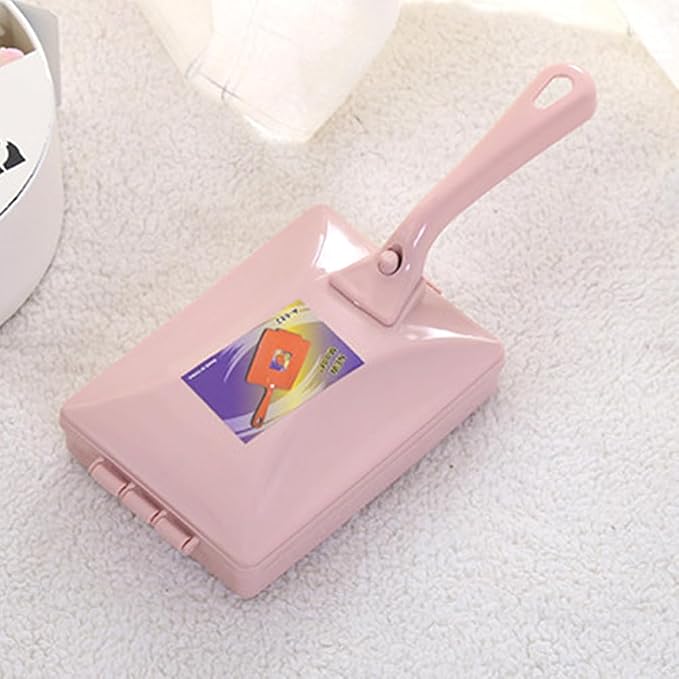 1pc Carpet Sweeper Gadgets for Home, Twin Roller Type Multi-Functional - Image 9