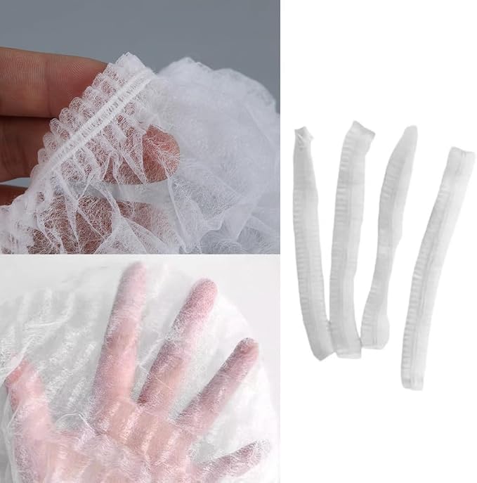 40 Pack Disposable Broom Covers Pet Hair Removal Broom Cloth Cover Caps - Image 2
