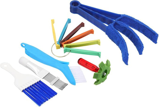 PATIKIL Air Conditioner Fin Comb, FCR6 Fin Comb by PATIKIL