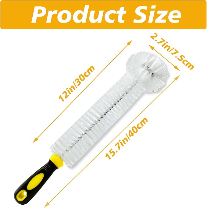 Garbage Disposal Cleaner Brush Garbage Disposal Brush Cleaning Brush Disposer - Image 2