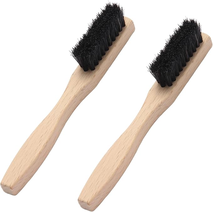 2-Piece Laundry Stain Brush, Laundry Brush by Cooptop