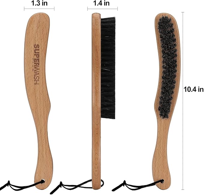 Hat Brush Combo Kit - Image 4