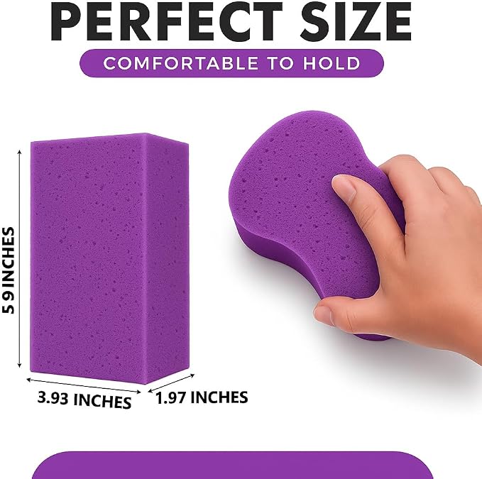 Multi-Purpose Sponges for Cleaning - Image 2