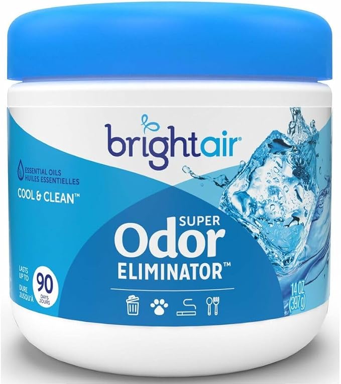 Bright Air 14 oz. Super Odor Eliminator, - Image 4