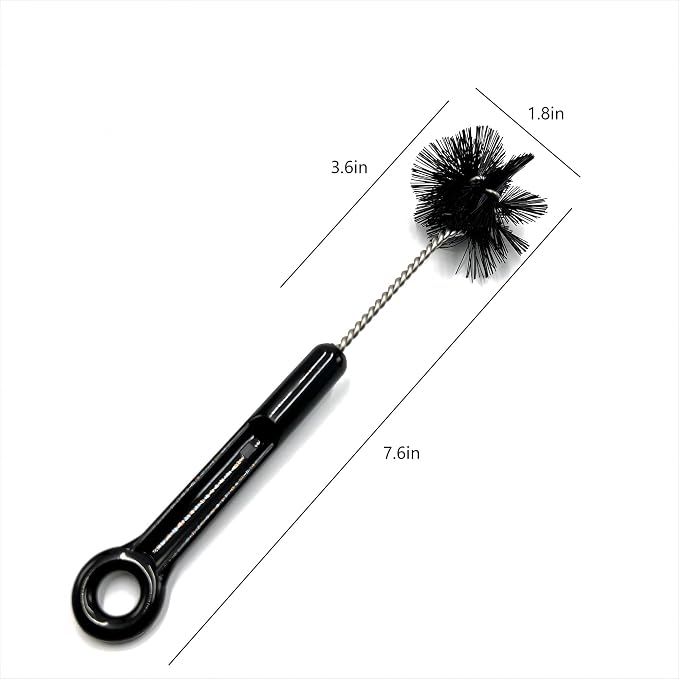 The Coffee Brush Cleaning kit is Suitable - Image 3