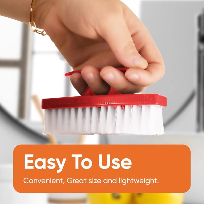 Superio Nail Brush Set Cleaner - Image 4