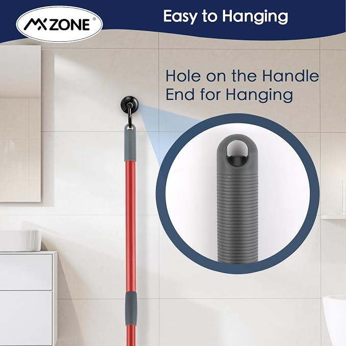 Spin Mop Handle Replacement Compatible - Image 4