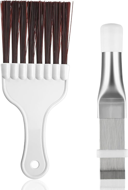 Air Conditioner Condenser Fin Comb, AC Coil Comb Whisk Brush, Evaporator by Unknown