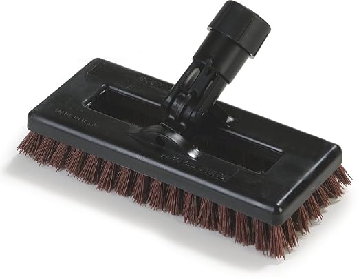 Carlisle FoodService Products 36531027 Swivel Scrub Plastic Block Power Scrub by CarlisleFoodServiceProducts