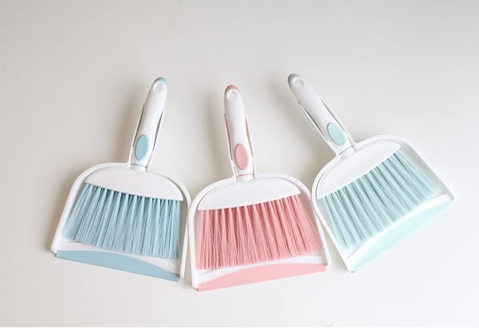 Mini Broom and Dustpan Set-Mini Whisk Set - Image 5