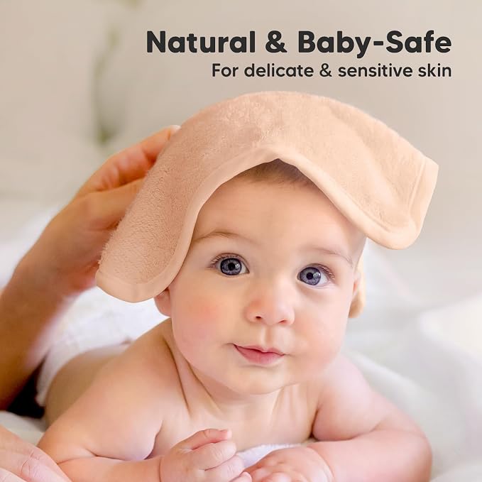 6-Pack Baby Washcloths - Image 5