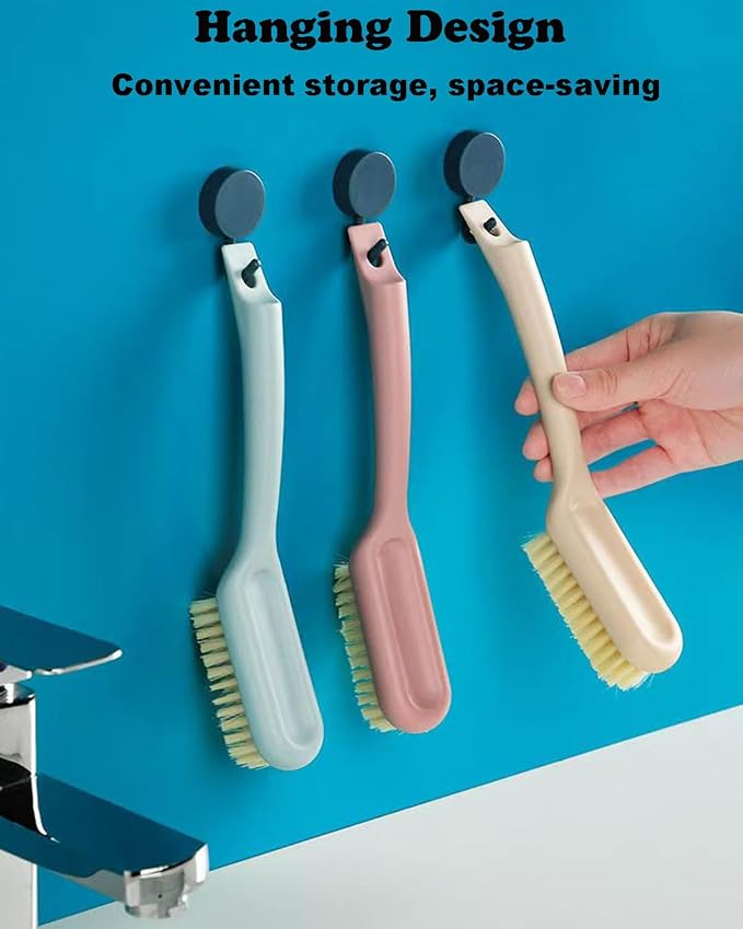 Shoe Cleaning Brush-3 Pack Shoe Brushes - Image 5