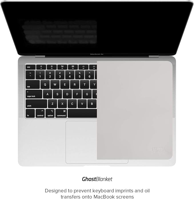 UPPERCASE GhostBlanket Screen Keyboard Imprint Protection Microfiber Liner and - Image 4