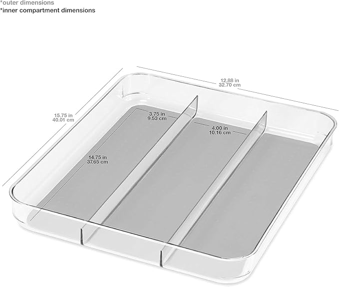 madesmart Utensil Tray - Image 4
