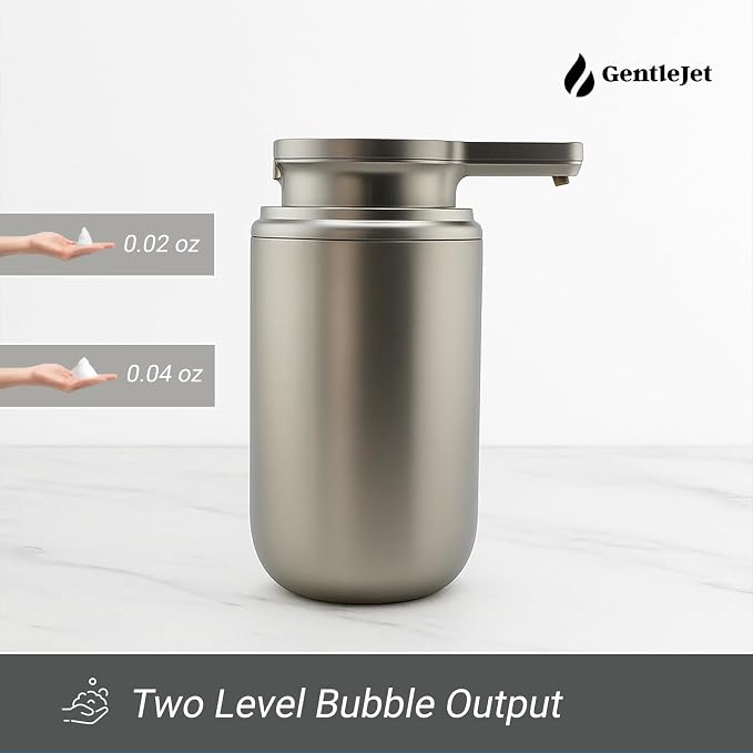 WaveJet Automatic Foaming Soap Dispenser - Image 3